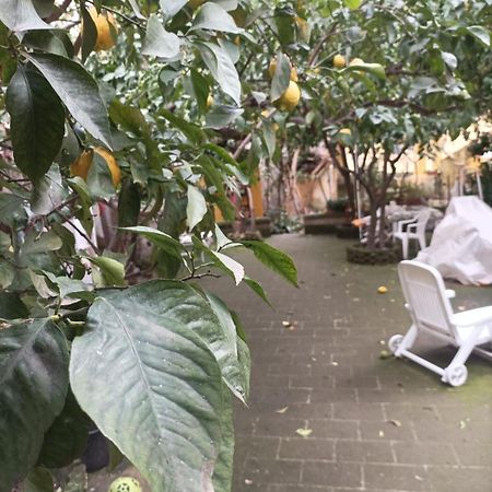 Il Giardino Nascosto Nápoles Exterior foto