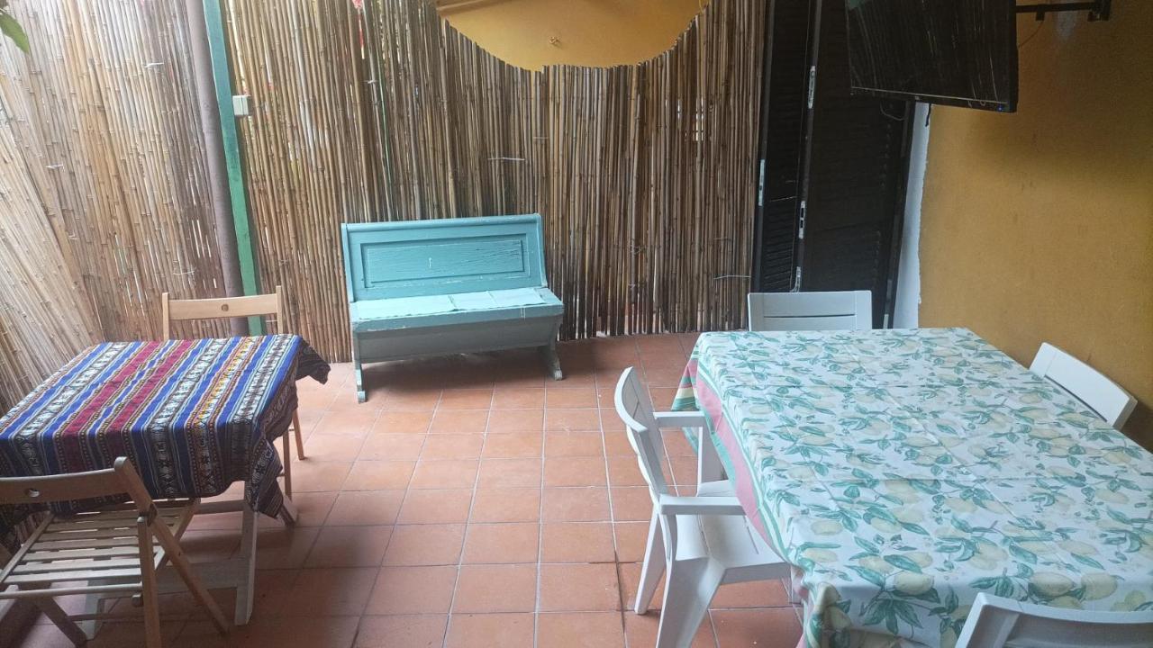 Il Giardino Nascosto Nápoles Exterior foto