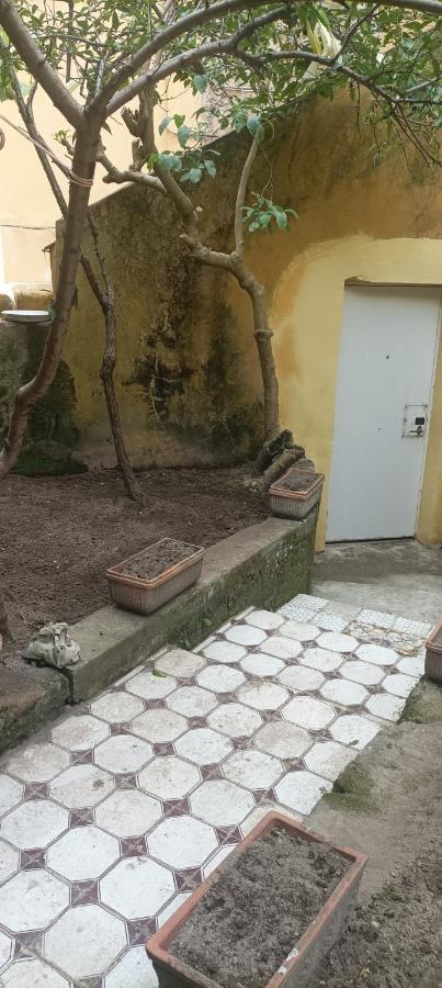 Il Giardino Nascosto Nápoles Exterior foto