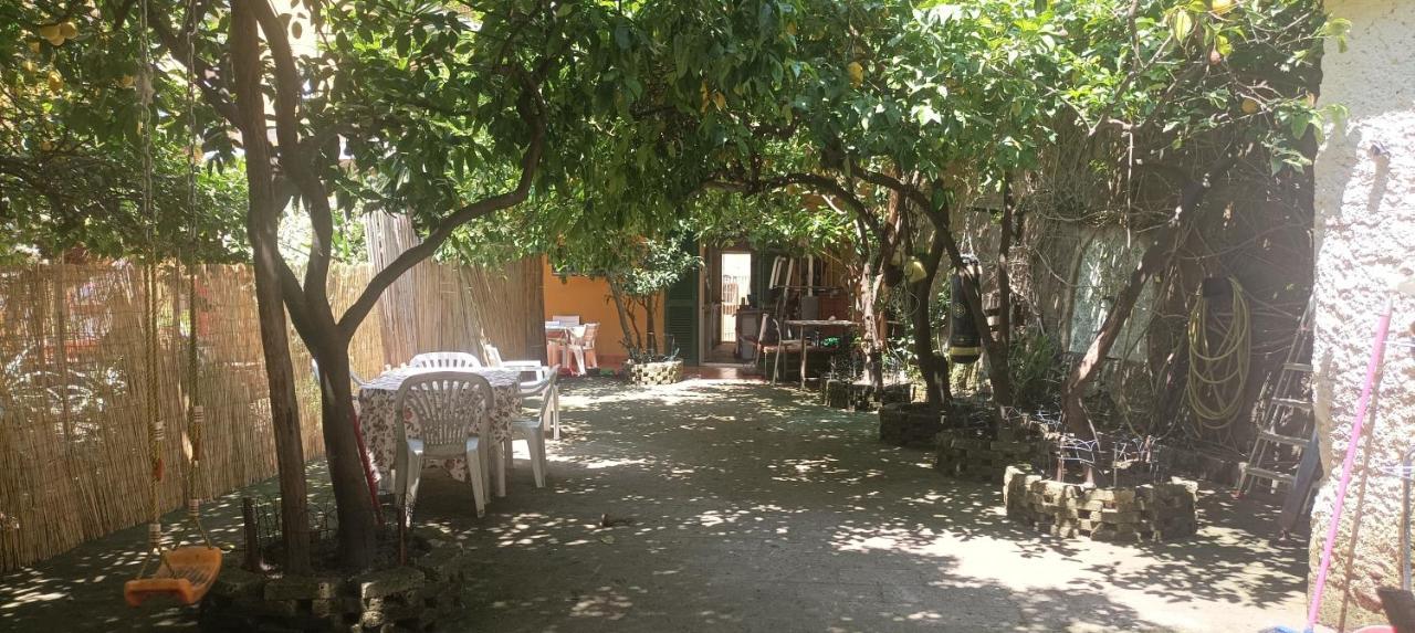 Il Giardino Nascosto Nápoles Exterior foto