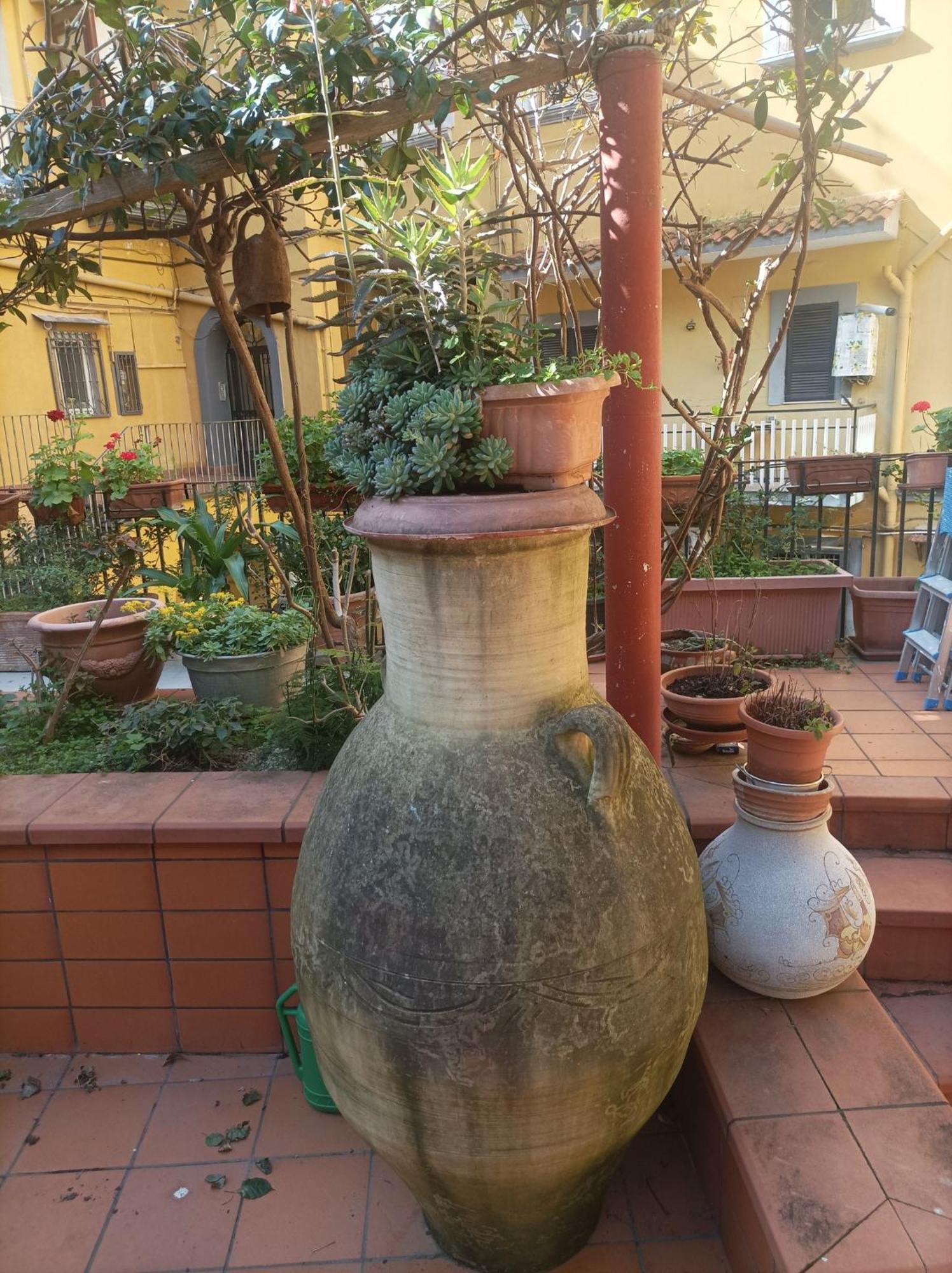 Il Giardino Nascosto Nápoles Exterior foto